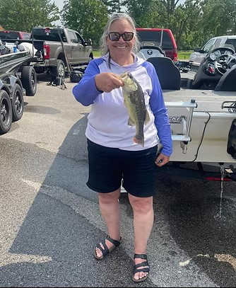Gena Indiana Bass'N Gals